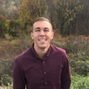 Meet your Posher, Zach